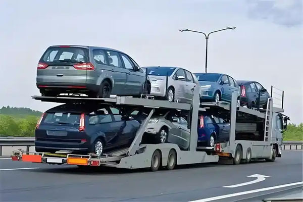 山西轿车托运查询